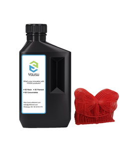 יוסי תכשיטים יציקת שעווה אדומה מדפסת תלת מימד שרף יצוק למדפסת LCD DLP - Product Image 1