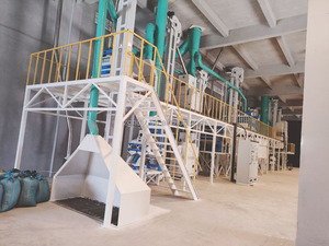 3ton 5tph cacao cà phê đậu làm sạch máy công nghiệp cà phê trấu đánh bóng hoàn chỉnh cà phê đậu Nhà Máy chế biến - Product Image 3