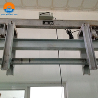 Básculas de Riel Profesionales para Mataderos, para Cerdos, Ganado y Ovejas, Báscula Colgante Estática y Dinámica, Báscula Electrónica de Gancho