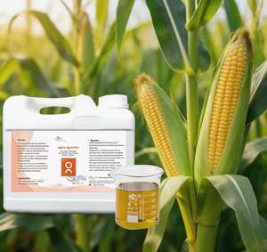Fertilizante Compuesto Agrícola NPK de Liberación Controlada de Venta Caliente <span class=keywords><strong>para</strong></span> Arroz y Maíz, Fertilizante Líquido <span class=keywords><strong>para</strong></span> Maíz - Product Image 1