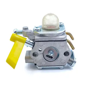 2 Stroke Carburetor for Homelite Zama C1U-H60 RYOBI 308054003 308054013 26CC Carbs for Yamaha