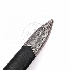 Trò chơi của ngai vàng phiên bản cuốn sách Jon Snow longclaw bản sao thanh kiếm wth vỏ gỗ - Product Image 6