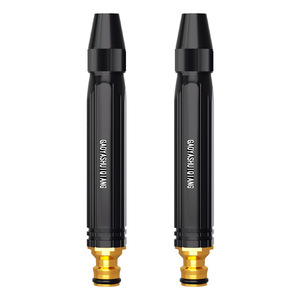 GaoYashuqiang Car Washer High Pressure Water Gun <b>Plastic</b> Alloy Connector For Car Washing And Watering Flowers - Product Image 1