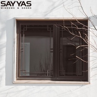 Ventanas Abatibles de Alto Rendimiento SAYYAS con Aislamiento Acústico para Proyectos Residenciales de Lujo