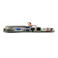 Mini ordinateur de bureau embarqué de 10e génération Intel Core I5-10210U DDR4 32 Go avec 2 LAN intégrés Mini PC avec carte mère ITX