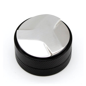 <strong>Coffee</strong> Accessories Black <strong>Tamper</strong> Adjustable <strong>Coffee</strong> <strong>Tamper</strong> 58mm <strong>Set</strong> Barista Tools <strong>Coffee</strong> Distributor Leveler <strong>Tamper</strong> - Product Image 2