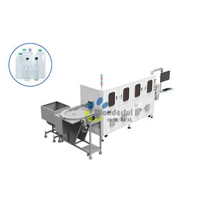 Máquina de Detección de Defectos en Botellas de Plástico, Electrónica Industrial de Alta Precisión, Sistema de Inspección con Visión de 360 Grados - Product Image 2