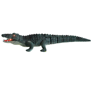 9985 infrarouge télécommande Crocodile haute Simulation marche RC géant Crocodile <span class=keywords><strong>jouet</strong></span> avec lumière LED pour enfants cadeaux - Product Image 5