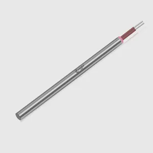 SS304 316 heating pipe tubular electric heating tube stainless steal cartridge heater for Hot melt adhesive machine