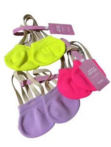 Scarpe da Danza Ritmica e Artistica Octavia, Nuove e Popolari, in Tela Lavorata a Maglia, Elastiche e Antiscivolo - Product Image 4