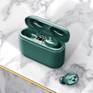 หูฟังไร้<span class=keywords><strong>สาย</strong></span> NewAmazon รุ่นขายดีที่สุด Airport BT5.1 TWS กันน้ำ พร้อมจอ LED สำหรับ iPhone - Product Image 2