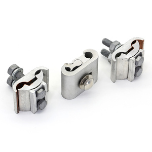 Nhôm rãnh song song kẹp dẫn đường kính biến thể PG kẹp - Product Image 4