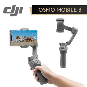 DJI Osmo Mobile3折りたたみ式3軸ジンバルスタビライザーモバイルスマートフォン用クイックロールActiveTrack3.0スポーツモード