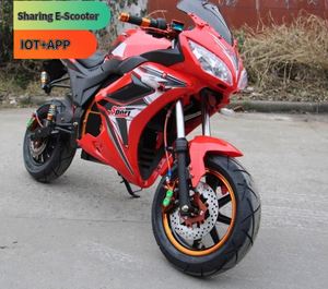 Motocicletas Eléctricas con <span class=keywords><strong>300</strong></span> Km de Autonomía T9, el Mejor Servicio y Precio Bajo - Product Image 4