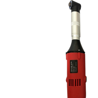 Meuleuse d'angle micro OEM 4500 tr/min, angle coudé à 90 degrés, 110/220V, mini-meuleuse portative pour le nettoyage des joints de carreaux en céramique