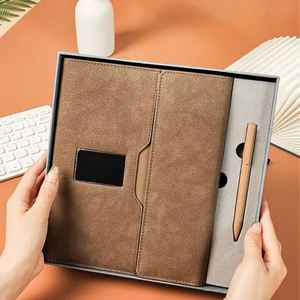 2026 Planner Wholesale Price Notebook and Pen Keychain Card Bag <b>Gift</b> <b>Set</b> for Business Corporate Office Luxury Girt <b>Set</b> - Product Image 6