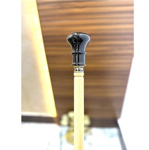 Handmade Brass <b>Walking</b> <b>Stick</b> Foldable Traditional Nautical Decorative Cane for Vintage Collection Display - Product Image 2