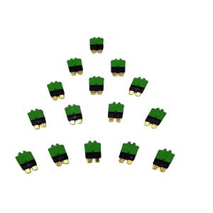 Mini disjoncteur réinitialisation automatique treuil à fusible à lame large disjoncteur automobile DC32V - Product Image 1