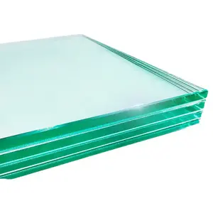 工厂供应商高端玻璃木质包装SGP夹层玻璃膜