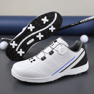 Ventes directes des fabricants <span class=keywords><strong>Chaussures</strong></span> <span class=keywords><strong>de</strong></span> <span class=keywords><strong>golf</strong></span> <span class=keywords><strong>Chaussures</strong></span> <span class=keywords><strong>de</strong></span> sport décontractées amples pour hommes <span class=keywords><strong>Chaussures</strong></span> <span class=keywords><strong>de</strong></span> <span class=keywords><strong>golf</strong></span> respirantes, imperméables et antidérapantes - Product Image 4