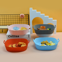 Séparateurs de casseroles en silicone pour une préparation facile des repas, poignées robustes et résistantes à la chaleur