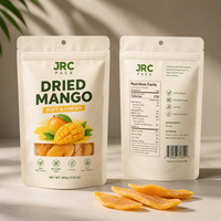 Sachets personnalisés avec logo, pochettes verticales pour aliments, emballages de noix de cajou, sacs refermables en aluminium et plastique, sachets Doypack OEM de Chine