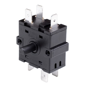 SOKEN 4 cực 5 vị trí chuyển đổi quay KTL 16A 250V RT244-1rotary chuyển đổi - Product Image 4