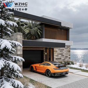 Casa Prefabricada Personalizada Resistente al Viento, Estándar AU NZ para Nueva Zelanda - Product Image 1