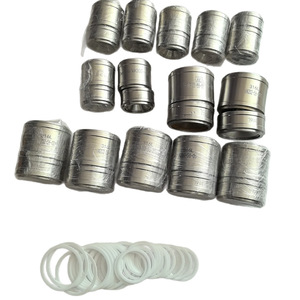 Vanne de retenue en acier inoxydable 316L Chengji Technology VA202-42 42MM 1,5 pouce avec joint EPDM pour l'eau - Product Image 4
