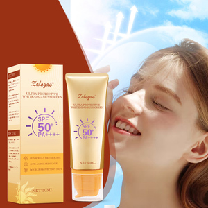 Zaleyae protecteur durable bloc <span class=keywords><strong>solaire</strong></span> pour le <span class=keywords><strong>visage</strong></span> Spf50 Gel isolation Lotion crème crème blanchissante <span class=keywords><strong>visage</strong></span> hydratant blanchissant crème <span class=keywords><strong>solaire</strong></span> - Product Image 6