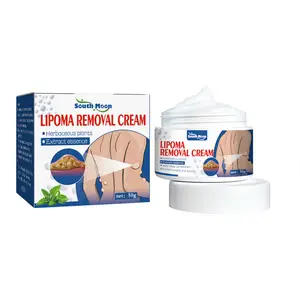 Nuovi prodotti unguento disintossicante linfatico anti-gonfiore 20g crema per la rimozione del lipoma a base di erbe naturali