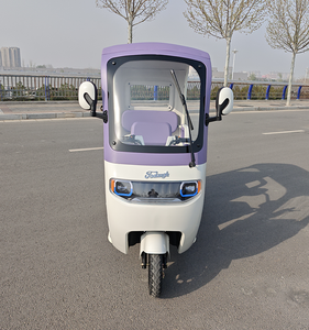 Triciclo <span class=keywords><strong>el</strong></span>éctrico de alta calidad 2025 para 3 pasajeros, <span class=keywords><strong>el</strong></span> último transportador <span class=keywords><strong>el</strong></span>éctrico Camper - Product Image 4