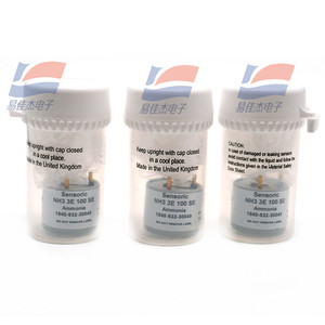 مستشعر غاز الأمونيا الكهروكيميائي المنخفض NH3 3E <span class=keywords><strong>SE</strong></span> <span class=keywords><strong>SE</strong></span> من من من من أجل صناعة التبريد - Product Image 5