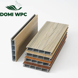 Alumínio durável Decking Outdoor Composite Flooring Pátio alumínio liga venda quente Decking moderno - Product Image 2