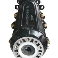 Nouveau Produit Moteur Brouette Électrique Dc Différentiel Et Transmission