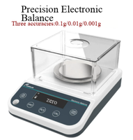 Balance analytique électronique de précision de laboratoire Exuan JNB6002, capacité 600g, précision 0,01g