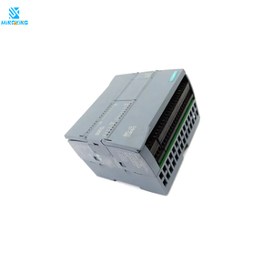 Nouveau contrôleur PLC compact 6ES7214-1BG40-0XB0, relais AC, contrôleur programmable, module d'automatisation industrielle - Product Image 1