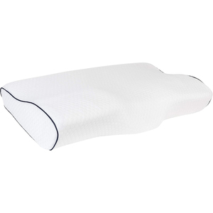 Oreiller cervical orthopédique profilé en mousse à mémoire de forme, forme papillon, vente chaude, pour le sommeil – Fournisseurs OEM - Product Image 1