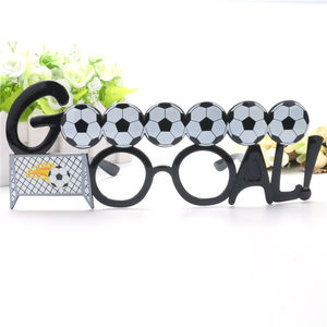 Lunettes <span class=keywords><strong>de</strong></span> football pour fans, coachs, joueurs, femmes et hommes – Idéales pour les soirées, les anniversaires et les événements sportifs - Product Image 3