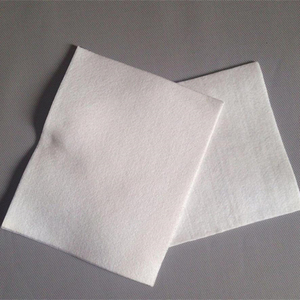Géotextile non tissé à aiguilletage de haute qualité LeJing LJ-002 à fibres courtes pour la construction routière, garantie 5 ans, Shanghai - Product Image 3