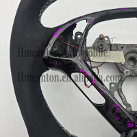 Offre Spéciale Explosif Nouveaux Produits Forgé Carbone LED Volant pour Infiniti G27 G37 Volant De Voiture