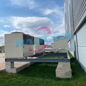 حاوية تبريد بطول 6 أمتار وسعة 28 متر مكعب، 20 قدمًا، غرفة تبريد للتخزين مع ضاغط كوبلاند وعلبة تروس ومحامل لتخزين اللحوم والأسماك - Product Image 2