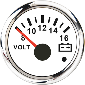 Voltmeter mesin mobil 18-32v - Product Image 6