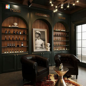 Diseño y Fabricación de Tiendas de Perfumes de Lujo |   Solución Completa para Tienda de Fragancias Personalizadas, Materiales Ecológicos, LED - Product Image 4