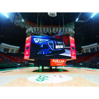500 x1000 P19 P1.9 P391 4K Indoor noleggio Stage Ledwall Panel 26 P2.6 Tradeshow 90 gradi LED Wall ad angolo retto Cube Led Screen