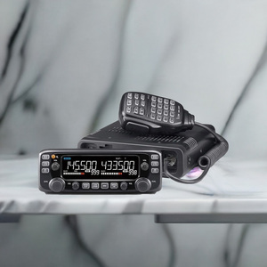 Nuevo Transceptor de Radio Móvil de Banda Dual IC-2730 Versión Negra de 50W VHF UHF Walkie Talkie para Vehículo - Product Image 4