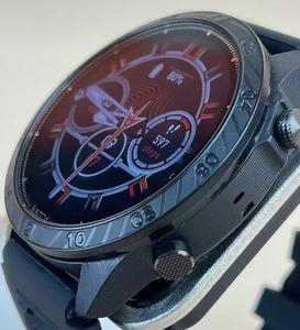 Haute qualité JS <span class=keywords><strong>MARQ</strong></span> mode Sport montre pour hommes 100 Modes étape 1.39 "HD rond BT appel musique fréquence cardiaque Android montre intelligente - Product Image 3