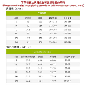 เสื้อฮู้ดสะท้อนแสงแบบหนา รุ่น K17 สำหรับงานก่อสร้างและจราจร - Product Image 4