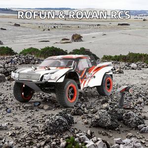 ROFUN BAHA5SC 1/5 Scale <b>Rc</b> Car High-Speed Rovan Petrol 2.4GHz Frequency Metal Material High Quality Includes Charger 32CC - Product Image 2