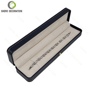 Custom Logo Ladies Bangle Bracelet Box Bracelet Storage Box - Product Image 6